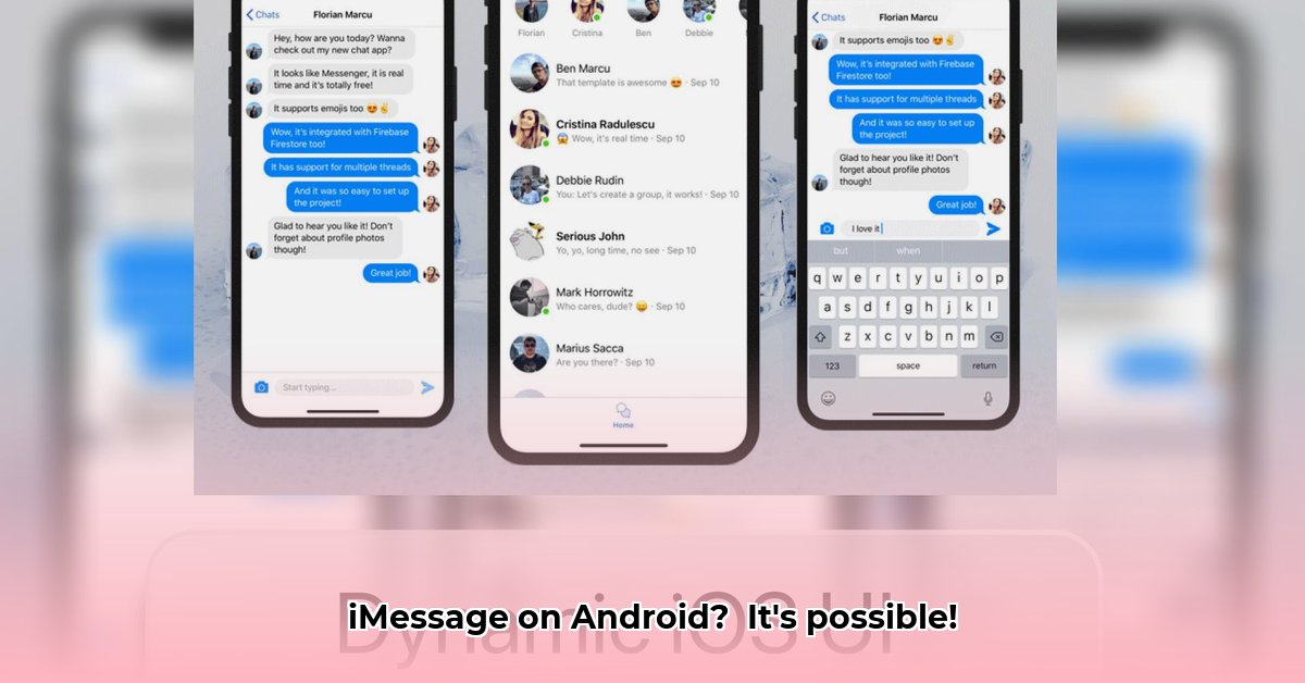 imessage-apk
